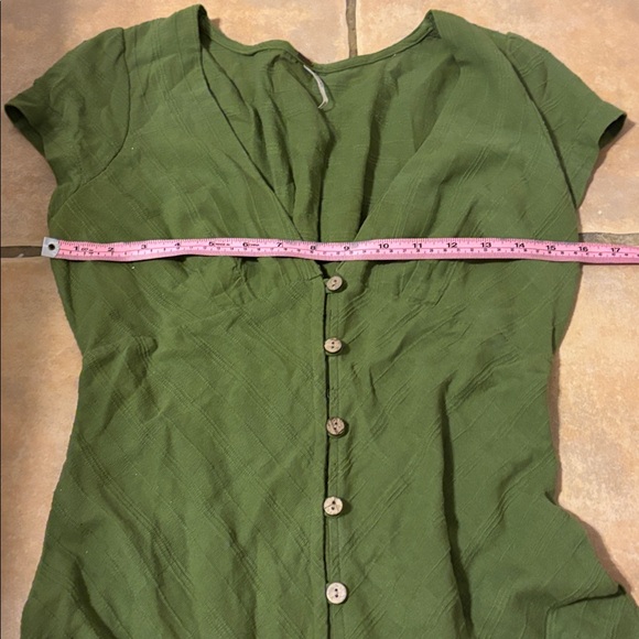 FP Movement by Free People Olive Midi Dress - Picture 4 of 6